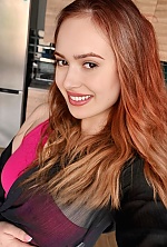 Valeriia , 19 years old – red hair,  brown eyes from Kyiv, Ukraine - Photo 2051752