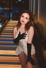 Valeriia , 19 years old – red hair,  brown eyes from Kyiv, Ukraine - Photo 2051814