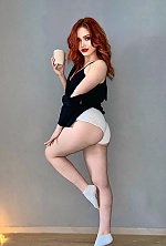 Valeriia , 19 years old – red hair,  brown eyes from Kyiv, Ukraine - Photo 2051740