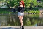 Valeriia , 19 years old – red hair,  brown eyes from Kyiv, Ukraine - Photo 2051742