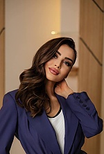 Svitlana , 37 years old – brunette hair,  hazel eyes from Kyiv, Ukraine - Photo 2052638