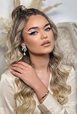 Thea , 25 years old – blonde hair,  blue eyes from Novi Sad, Serbia - Photo 2093607