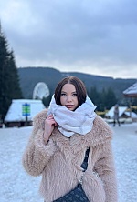 Maria , 22 years old – auburn hair,  green eyes from Kyiv, Ukraine - Photo 2057388