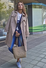 Mirjana , 41 years old – brunette hair,  brown eyes from Novi Sad, Serbia - Photo 2057676