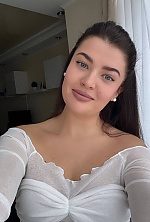 Iryna , 32 years old – brunette hair,  grey eyes from Larnaca, Cyprus - Photo 2058096