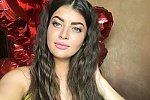 Iryna , 32 years old – brunette hair,  grey eyes from Larnaca, Cyprus - Photo 2058922