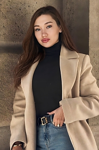 Gorgeous Kateryna, 25 years old from Ukraine | ID: 2416778