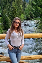 Alona , 42 years old – light brown hair,  grey eyes from Odesa, Ukraine - Photo 2058656