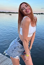Veronica , 42 years old – red hair,  green eyes from Kyiv, Ukraine - Photo 2059990