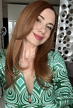 Veronica , 42 years old – red hair,  green eyes from Kyiv, Ukraine - Photo 2059992