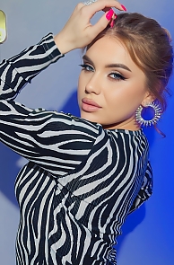 Gorgeous Krystyna, 24 years old from Ukraine | ID: 2417469