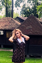 Krystyna , 24 years old – blonde hair,  grey eyes from Kyiv, Ukraine - Photo 2060803