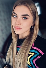 Krystyna , 24 years old – blonde hair,  grey eyes from Kyiv, Ukraine - Photo 2060811