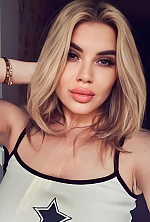 Krystyna , 24 years old – blonde hair,  grey eyes from Kyiv, Ukraine - Photo 2060805