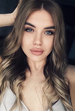 Krystyna , 24 years old – blonde hair,  grey eyes from Kyiv, Ukraine - Photo 2060809