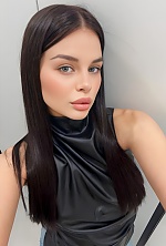 Karolina , 19 years old – black hair,  green eyes from Kyiv, Ukraine - Photo 2060799