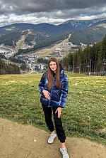 Valeriia , 24 years old – light brown hair,  green eyes from Zaporizhzhya, Ukraine - Photo 2060887