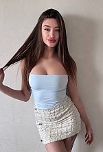 Valeriia , 24 years old – light brown hair,  green eyes from Zaporizhzhya, Ukraine - Photo 2111349