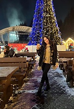 Svitlana , 35 years old – black hair,  black eyes from Milan, Italy - Photo 2068123