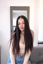 Svitlana , 35 years old – black hair,  black eyes from Milan, Italy - Photo 2068143