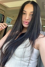 Svitlana , 35 years old – black hair,  black eyes from Milan, Italy - Photo 2068093
