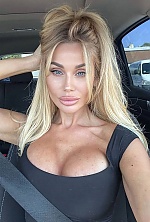 Kristina , 41 years old – blonde hair,  blue eyes from Los Angeles, United States - Photo 2061551