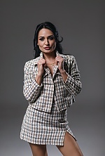 Anastasiya , 38 years old – black hair,  grey eyes from Kamyanske, Ukraine - Photo 2062591