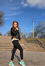 Iryna , 38 years old – light brown hair,  green eyes from Kropivnitskiy, Ukraine - Photo 2062797
