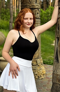 Gorgeous Oleksandra, 19 years old from Ukraine | ID: 2418561