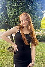 Oleksandra , 19 years old – auburn hair,  blue eyes from Cherkasy, Ukraine - Photo 2101589