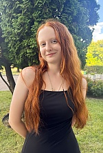 Oleksandra , 19 years old – auburn hair,  blue eyes from Cherkasy, Ukraine - Photo 2101575
