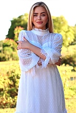 Valeriia , 29 years old – blonde hair,  blue eyes from Lyon, France - Photo 2065291