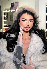 Albina , 29 years old – black hair,  black eyes from Olomouc, Czech Rep. - Photo 2065507