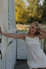 Dimitria , 26 years old – blonde hair,  blue eyes from Toronto, Canada - Photo 2065577