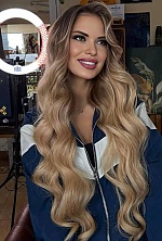 Dimitria , 26 years old – blonde hair,  blue eyes from Toronto, Canada - Photo 2065623