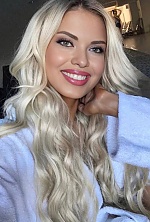 Dimitria , 26 years old – blonde hair,  blue eyes from Toronto, Canada - Photo 2065615