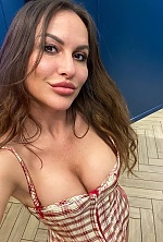 Mariia , 41 years old – brunette hair,  brown eyes from Kharkiv, Ukraine - Photo 2066075