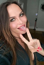 Mariia , 41 years old – brunette hair,  brown eyes from Kharkiv, Ukraine - Photo 2072335