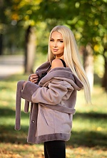 Marina , 42 years old – blonde hair,  blue eyes from Kharkiv, Ukraine - Photo 2066039