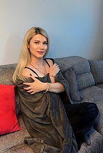 Natalia , 42 years old – blonde hair,  grey eyes from Kyiv, Ukraine - Photo 2067233