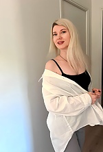 Natalia , 42 years old – blonde hair,  grey eyes from Kyiv, Ukraine - Photo 2067227