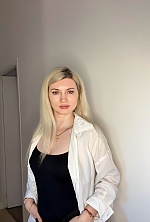 Natalia , 42 years old – blonde hair,  grey eyes from Kyiv, Ukraine - Photo 2067221