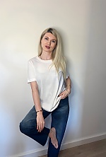 Natalia , 42 years old – blonde hair,  grey eyes from Kyiv, Ukraine - Photo 2067213