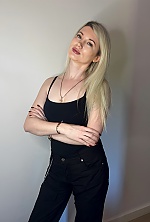 Natalia , 42 years old – blonde hair,  grey eyes from Kyiv, Ukraine - Photo 2067223