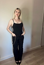 Natalia , 42 years old – blonde hair,  grey eyes from Kyiv, Ukraine - Photo 2067207