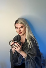 Natalia , 42 years old – blonde hair,  grey eyes from Kyiv, Ukraine - Photo 2067211