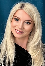 Natalia , 42 years old – blonde hair,  grey eyes from Kyiv, Ukraine - Photo 2067239