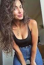 Christina , 31 years old – light brown hair,  brown eyes from Kyiv, Ukraine - Photo 2084393