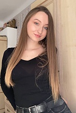Nadiya , 25 years old – light brown hair,  blue eyes from Kryvyi Rih, Ukraine - Photo 2066211