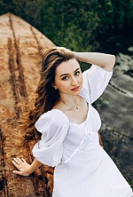 Nadiya , 25 years old – light brown hair,  blue eyes from Kryvyi Rih, Ukraine - Photo 2066205
